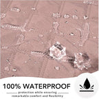 Easy-Going 100% Waterproof Dog Bed Cover, Non-Slip Pet Blanket - Image 5