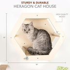 3-Piece Cat Wall Furniture Set - Image 3