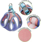JSXD Cat Harness, Leash and Collar Set, Escape Proof Kitten Vest Harness - Image 5
