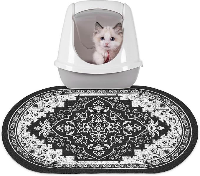 Bienbee Cat Litter Mat, Urine and Water Proof by Bienbee