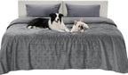 Bedsure Waterproof Bed Cover for Dogs Washable by BEDSURE