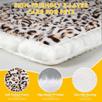 Car Back Seat Mat for Dog 53"x24" Dog Bed for Car Scratch Proof Non Slip Thick - Image 4