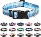 Mercano Adjustable Dog Collar by Unknown