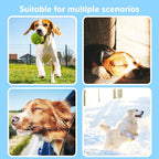 2-in-1 GPS Tracker for Dogs: Smart Collar - Image 8