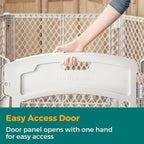 MyPet North States Petyard Plus: 5.5 Ft. Wide Folding Dog Playpen Indoor or - Image 3