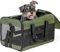 Dog Carrier Soft Sided, Large Cat Carrier by Conlun