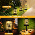 kyoryuger Donkey Gifts for Women/Men Donkey Solar Lanterns Mom Birthday Burro - Image 4
