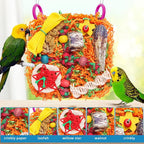 Bird Toys for Small & Medium Parrots - Image 2