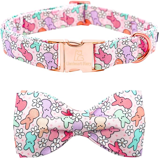 Lionheart Glory Easter Day Dog Collar by LionheartGlory
