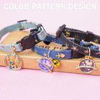 3 Pack Breakaway Cat Collars - Image 7