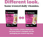 Cat Multivitamin Crunchy & Creamy Chews - Image 5
