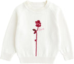 Simplee kids Baby Girl Knit Sweater by Simpleekids