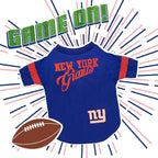Pets First NFL New York Giants T-Shirt - Image 4