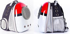 Front Expandable Cat Backpack Carrier, Large Cat Backpack Fits Up to 20 lbs - Image 4