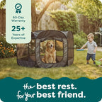 FurHaven Portable Pet Playpen for Dogs & Cats, Foldable Indoor Kitten Playpen - Image 9