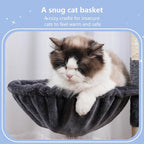 Hey-brother Cat Tree Tower, Scratching Posts - Image 6