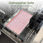 Ptlom Dog Food Mat Anti-Slip Dog Bowl Mats - Image 8