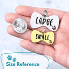 Ultra Joys Dog Tags Personalized - Image 4