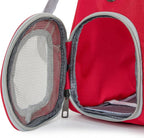 Cat Bubble Backpack Carrier for Small Medium Dogs Cats Carrying Bag, Airline - Image 4