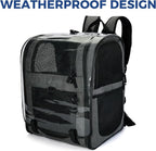 Apollo Walker Pet Carrier Backpack - Image 4