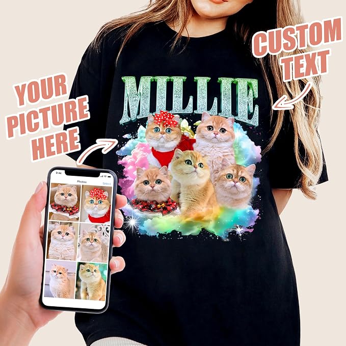 JIX & JOKY Custom Your Own Bootleg Rap Shirts - Image 2