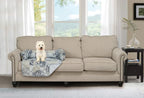 Brilliant Sunshine Quilted Calming Dog Bed Mat, Removable Washable Cover - Image 3