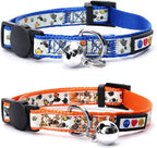 Pawtitas Glow in The Dark Cat Collar - Image 9