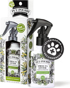 Pet-Pourri Smell Ya Litter Cat Litter Deodorizer Spray, Purrfectly Bamboo 3.4 - Image 2