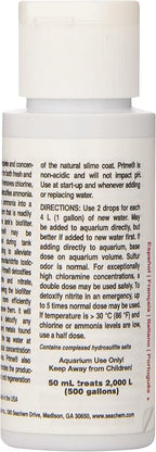 Seachem Prime Fresh and Saltwater Conditioner - Image 4