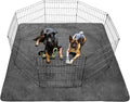 Dog Pee Pad Washable Extra Large, 72x72 Instant Absorb Training Pads, Non-Slip by PICKFORLIFE