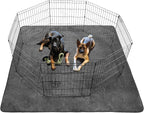 Dog Pee Pad Washable Extra Large, 72x72 Instant Absorb Training Pads, Non-Slip by PICKFORLIFE