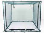 Square 4'x4' Netting Cover 3.3FT Tall Crop Cage Pest Guard Cover - Image 8