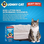 Jonny Cat Litter Box Liners: Heavy Duty - Image 4