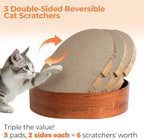 3 Pcs Cat Scratching Board - Image 4