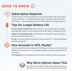 PAJ GPS Dog Tracker - 4G Real-Time Tracking & Runaway Alerts - Waterproof - Image 9