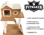 3-Tier Cat Tower - Image 3