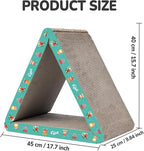 CATISM Cat Scratcher Cat Scratching Board - Image 2