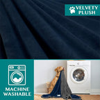 PetAmi Dog Blanket for Medium Large Dogs, Pet Bed Blanket Cat Puppy Kitten - Image 6