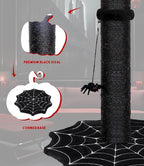 Gothic Cat Scratching Post - Image 3