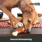 Barkbox Super Chewer Tough Dog Chew Toys - Image 5