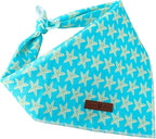 lionet paws Summer Dog Bandana Starfish - Image 4