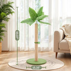Cat Scratching Post 33 Inch, Cat Tree - Image 3