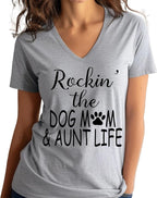 Custom Dog Mom Shirt for Women Pet Ears Sweatshirt - Image 4