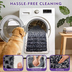Car Back Seat Mat for Dog 53"x24" Dog Bed for Car Scratch Proof Non Slip Thick - Image 6
