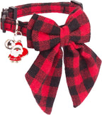 ADOGGYGO Christmas Cat Collars Breakaway - Image 4