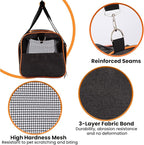 TSA Airline Approved Expandable Pet Carrier, - Image 4