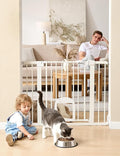 Babelio 29-48" Extra Wide Baby Gate by BABELIO