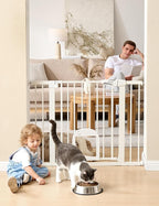 Babelio 29-48" Extra Wide Baby Gate by BABELIO