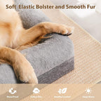BFPETHOME XL Extra Orthopedic Dog Bed - Image 6