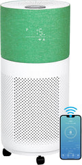 CleanForce Rainbow H13 True HEPA Air Purifier by CLEANFORCEAIR